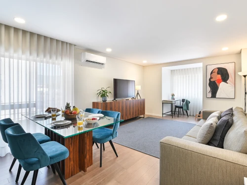 Ferienwohnung Braga, 2 Schlafzimmer, 4 Personen - photo_1011887972667