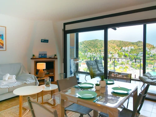 Appartement Castello de empuries (empuriabrava), 3 pièces, 6 personnes - photo_1011887987075