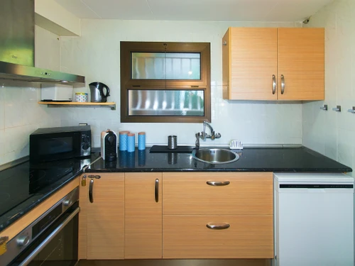 Appartement Castello de empuries (empuriabrava), 3 pièces, 6 personnes - photo_1011887987075