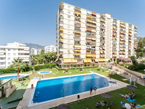 Appartement Benalmádena, 2 pièces, 3 personnes - photo_1011888004606