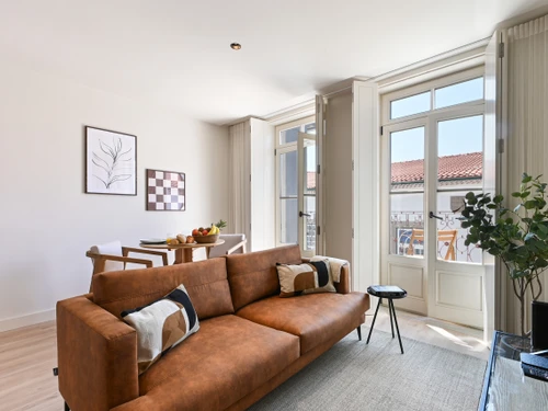 Estudio Braga, 1 dormitorio, 2 personas - photo_1011888054386