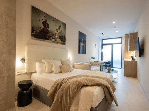 Ferienwohnung Valencia, 1 Schlafzimmer, 4 Personen - photo_1011888093776