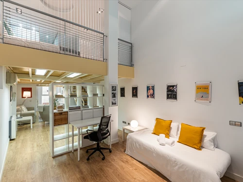 Appartement Madrid, 3 pièces, 5 personnes - photo_1011888120734