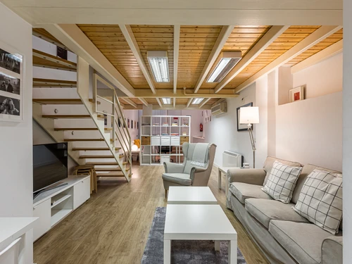 Appartement Madrid, 3 pièces, 5 personnes - photo_1011888120734