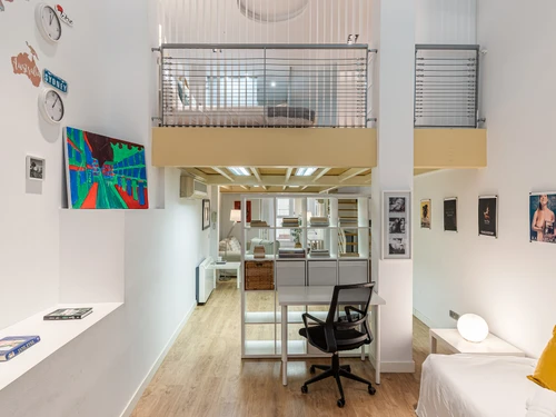 Appartement Madrid, 3 pièces, 5 personnes - photo_1011888120734