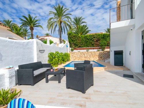 Casa Calpe / Calp, 4 dormitorios, 8 personas - photo_1011871444634
