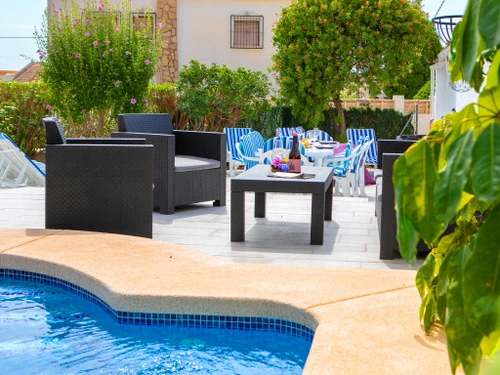 Ferienhaus Calpe / Calp, 4 Schlafzimmer, 8 Personen - photo_1011871444634