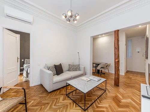 Appartement Madrid, 3 pièces, 5 personnes - photo_1011888279303