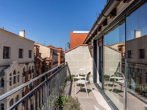 Appartement Madrid, 3 pièces, 4 personnes - photo_1011888325657