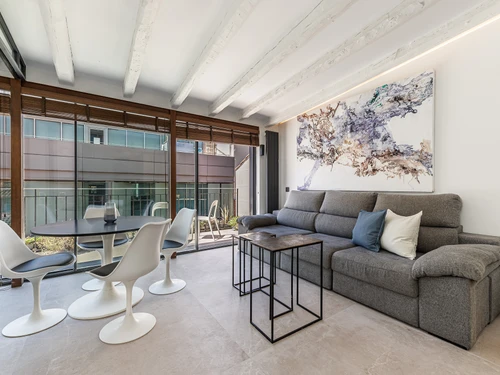 Appartement Madrid, 3 pièces, 4 personnes - photo_1011888325657