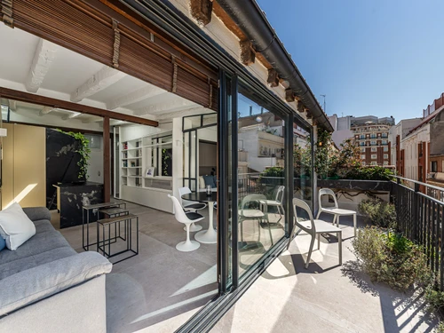 Appartement Madrid, 3 pièces, 4 personnes - photo_1011888325657