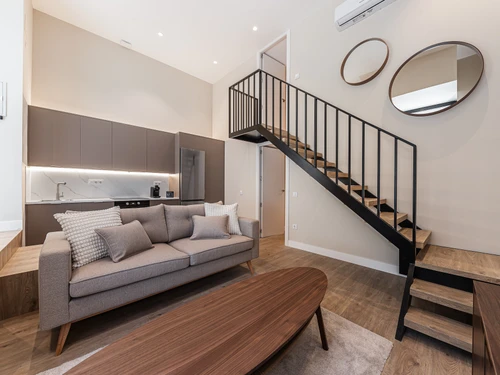 Appartement Madrid, 3 pièces, 4 personnes - photo_1011888330863