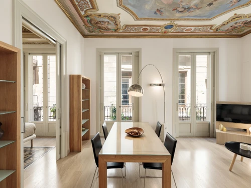 Appartement Barcelone, 2 pièces, 4 personnes - photo_1011874407828