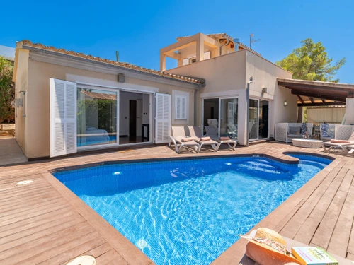 Villa Alcúdia, 4 pièces, 6 personnes - photo_1011874253774
