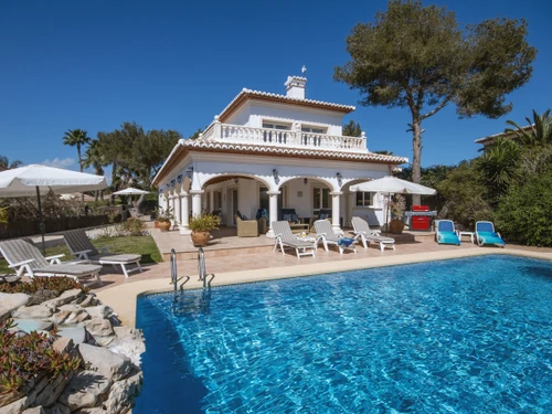 Villa Xàbia, 3 Schlafzimmer, 6 Personen - photo_1011888461530