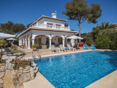 Villa Xàbia, 4 Schlafzimmer, 8 Personen - photo_1011888461530