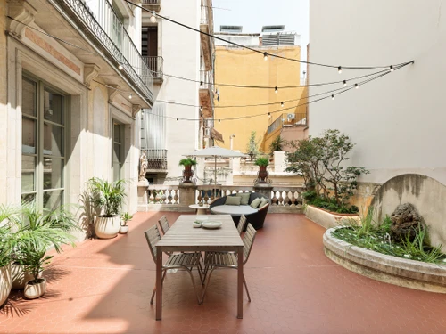 Appartement Barcelone, 2 pièces, 4 personnes - photo_1011874538046