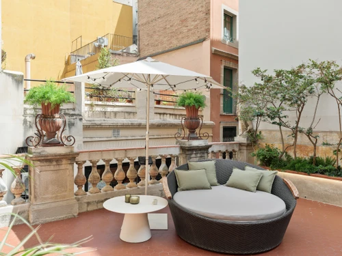 Appartement Barcelone, 2 pièces, 4 personnes - photo_1011874538046