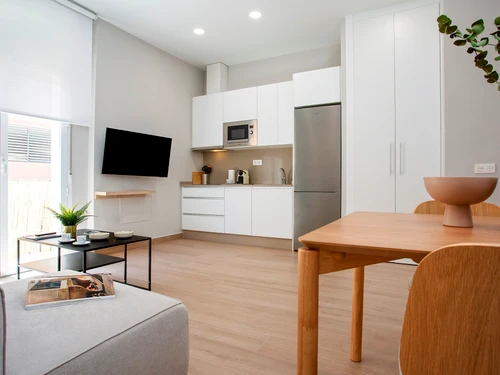 Appartement Málaga, 2 pièces, 3 personnes - photo_1011888589939