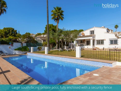 Villa Moravit, 3 dormitorios, 6 personas - photo_1011874843663