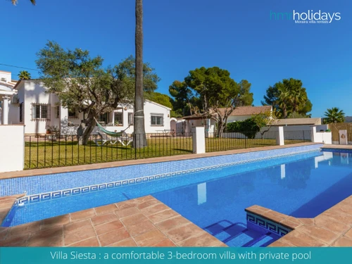 Villa Moravit, 3 dormitorios, 6 personas - photo_1011874843663