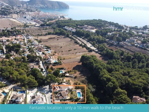 Villa Moravit, 3 dormitorios, 6 personas - photo_1011874843663