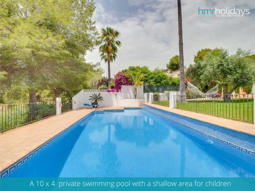 Villa Moravit, 3 dormitorios, 6 personas - photo_1011874843663