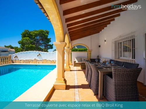 Villa Moraira, 4 Schlafzimmer, 8 Personen - photo_1011874990835
