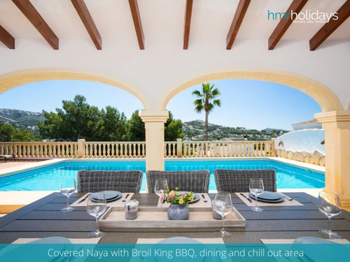 Villa Moraira, 4 Schlafzimmer, 8 Personen - photo_1011874990835