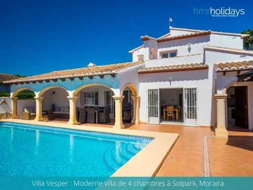 Villa Moraira, 4 Schlafzimmer, 8 Personen - photo_1011874990835