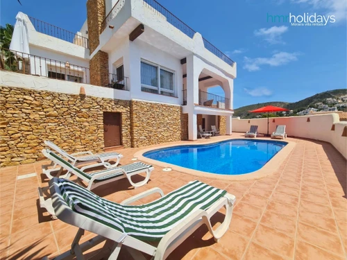 Villa Moraira, 3 dormitorios, 6 personas - photo_1011874679924