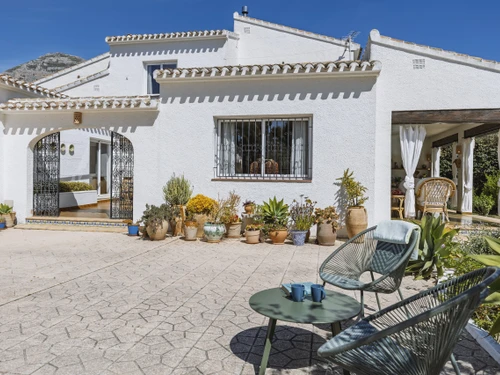 Villa Xàbia, 5 pièces, 8 personnes - photo_1011888773620