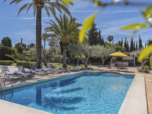 Villa Xàbia, 5 pièces, 8 personnes - photo_1011888773620