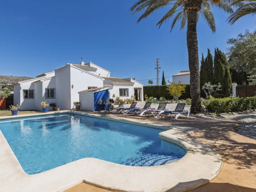 Villa Xàbia, 5 pièces, 8 personnes - photo_1011888773620