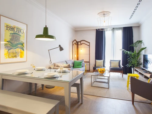 Appartement Barcelone, 5 pièces, 8 personnes - photo_1011875015973