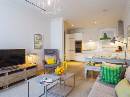 Appartement Barcelone, 5 pièces, 8 personnes - photo_1011875015973