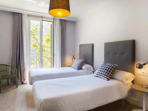 Appartement Barcelone, 5 pièces, 8 personnes - photo_1011875015973