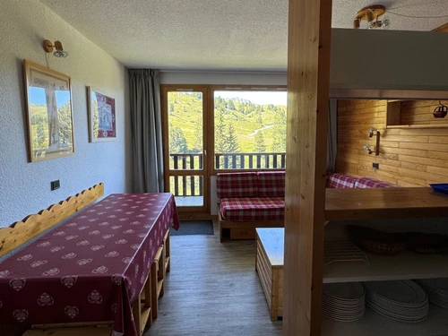 Ferienwohnung Belle Plagne, 1 Schlafzimmer, 5 Personen - photo_1011233930065
