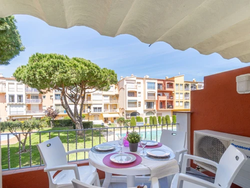 Appartement Empuriabrava, 3 pièces, 5 personnes - photo_1011692000692