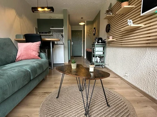 Studio Arâches-la-Frasse, studio flat, 2 persons - photo_1011889085955