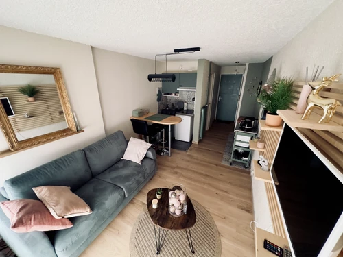 Studio Arâches-la-Frasse, studio flat, 2 persons - photo_1011889085955