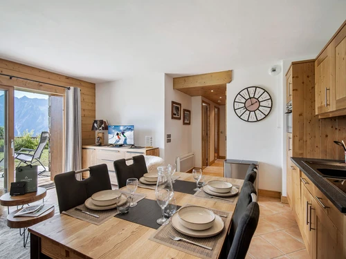 Ferienwohnung Villard-sur-Doron, 2 Schlafzimmer, 6 Personen - photo_1011889199263