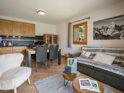 Apartment Villard-sur-Doron, 2 bedrooms, 6 persons - photo_1011889199263