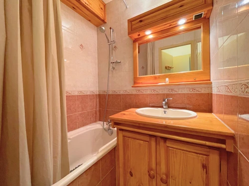 Appartement Les Menuires, 2 pièces, 6 personnes - photo_13648573654