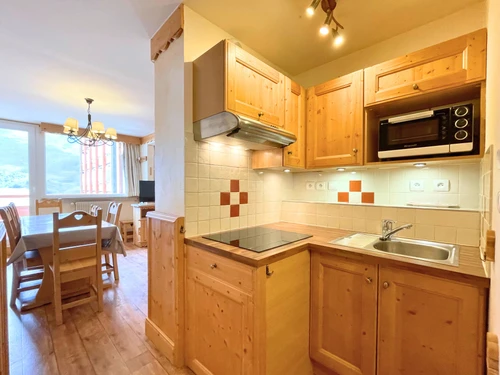 Appartement Les Menuires, 2 pièces, 6 personnes - photo_13783607992