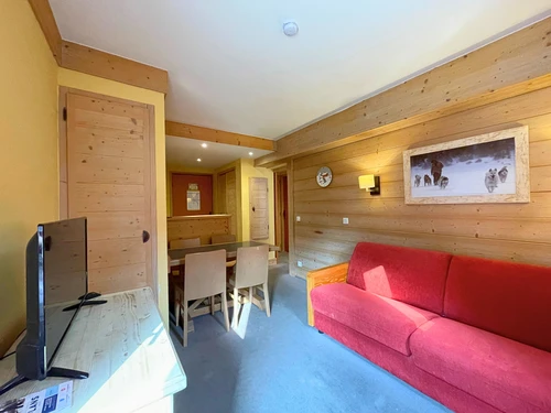 Ferienwohnung Les Menuires, 1 Schlafzimmer, 4 Personen - photo_13783598833