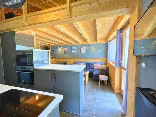 Apartment Les Menuires, 2 bedrooms, 6 persons - photo_1011644468066