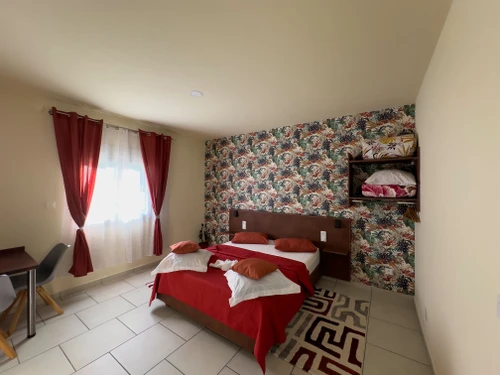 Guestroom Saint-Benoît, 1 pièce, 2 personnes - photo_1011889602821