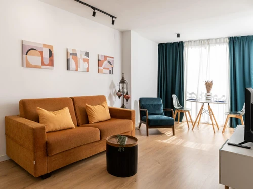 Ferienwohnung Torremolinos, 1 Schlafzimmer, 4 Personen - photo_1011889790958
