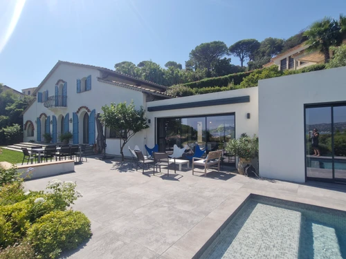 Villa Sainte-Maxime, 6 bedrooms, 16 persons - photo_1011402898649